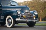 Chevrolet Special DeLuxe Club Coupe 1941 года